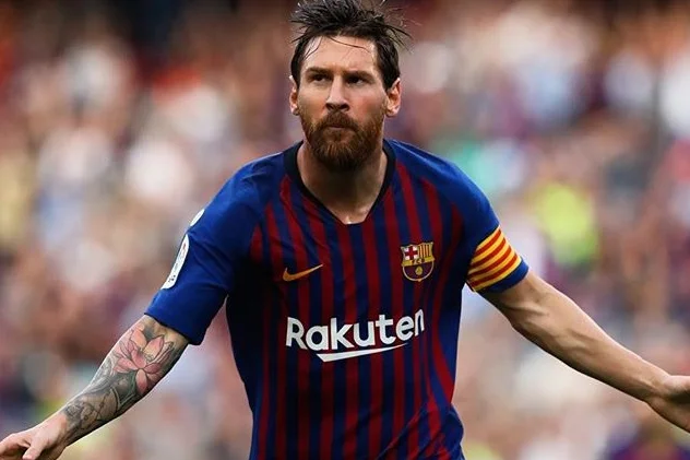 Leo Messi zdobył w meczu dwie bramki, a ponadto zanotował swoją 150. asystę w Primera Division.