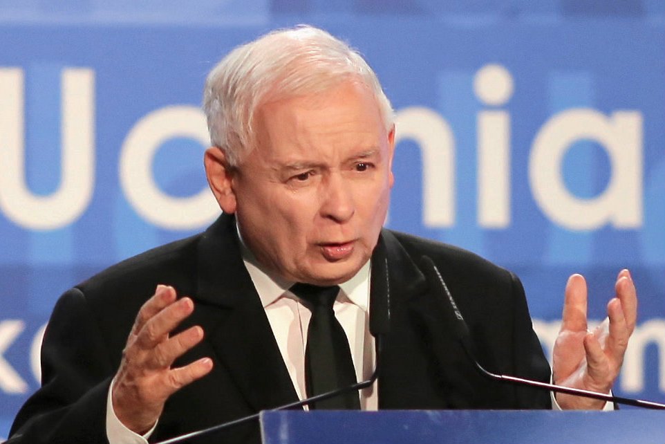 Miasta prezydenckie wciąż nie są przychylne partii Jarosława Kaczyńskiego.