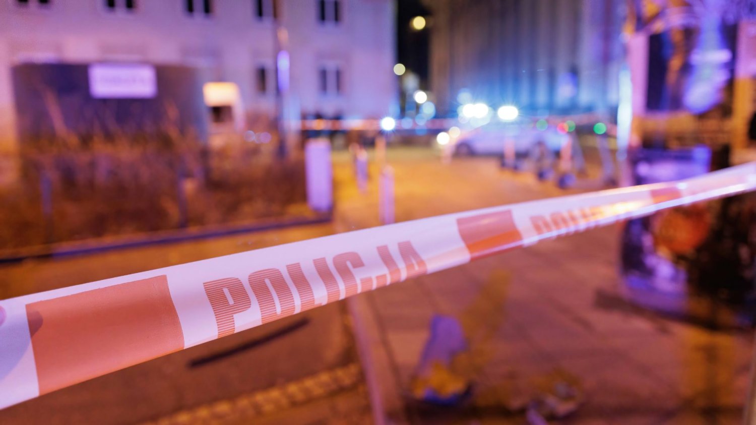 tragedia w Ustce z funckjonariuszem SOP tragedia w Ustke