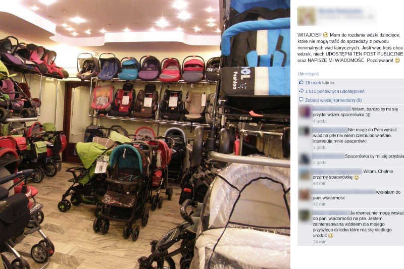 Internauci nadal nabierają się na facebookowe łańcuszki.