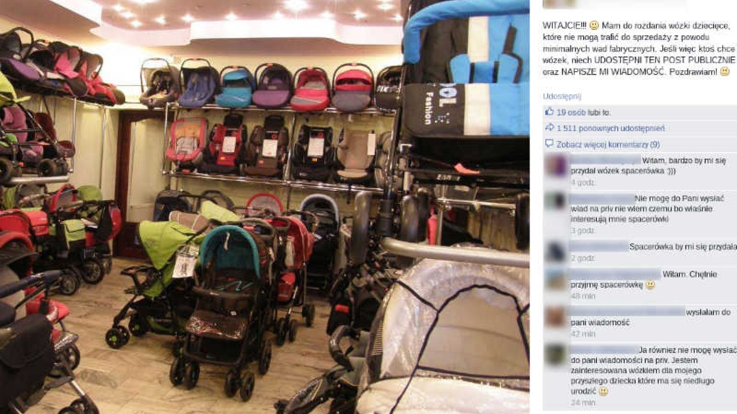 Internauci nadal nabierają się na facebookowe łańcuszki.
