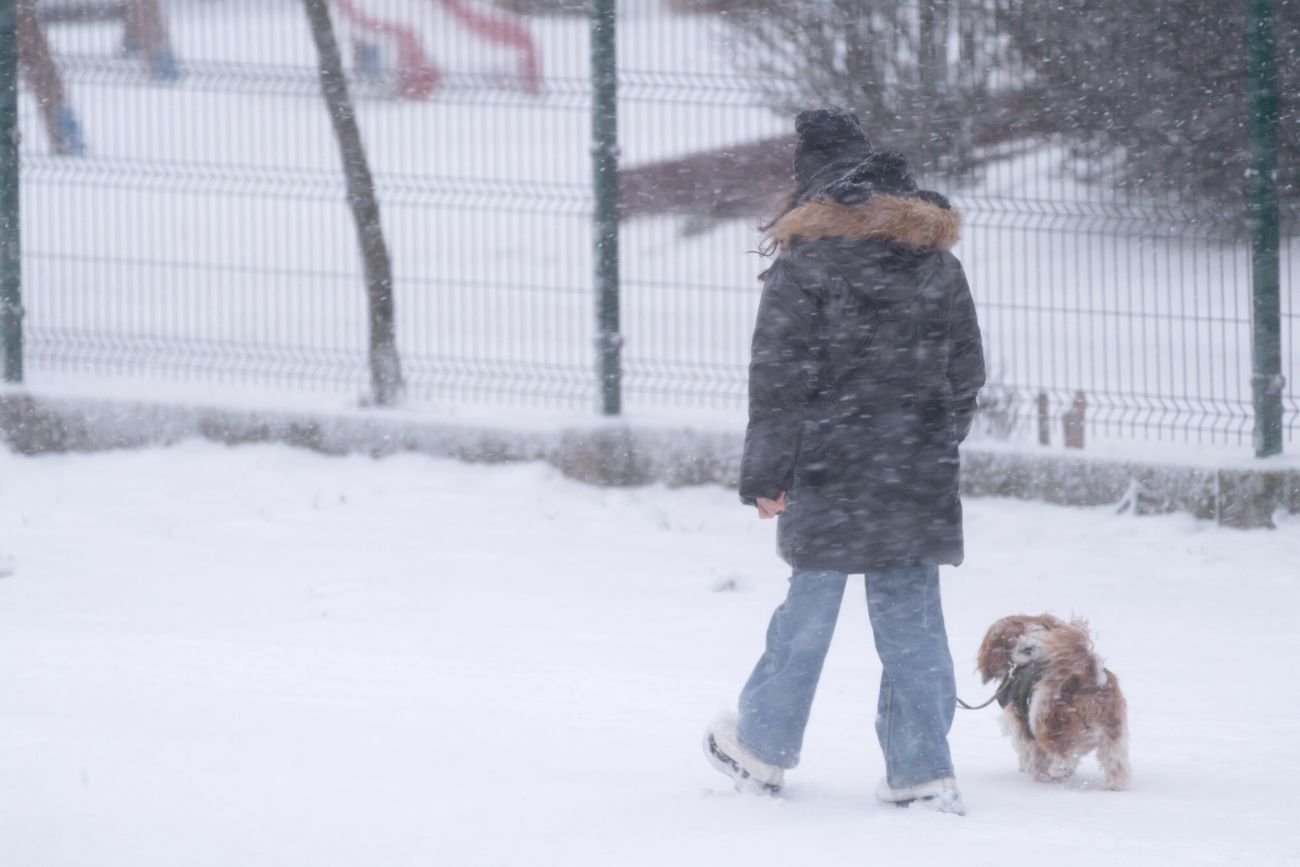 Nowa prognoza pogody. Już dziś w Polsce spadnie śnieg