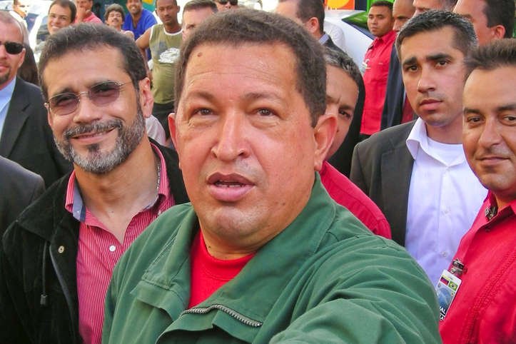 Prezydent Wenezueli Hugo Chavez po operacji usunięcia nowotworu czuje się coraz lepiej