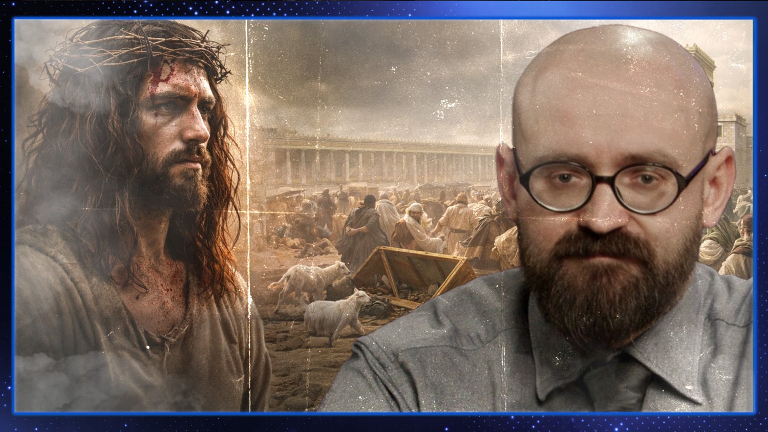 Prawda o ostatnich dniach Jezusa, której nie ma w Biblii. Zobacz najnowsze "Biuro Tajemnic"