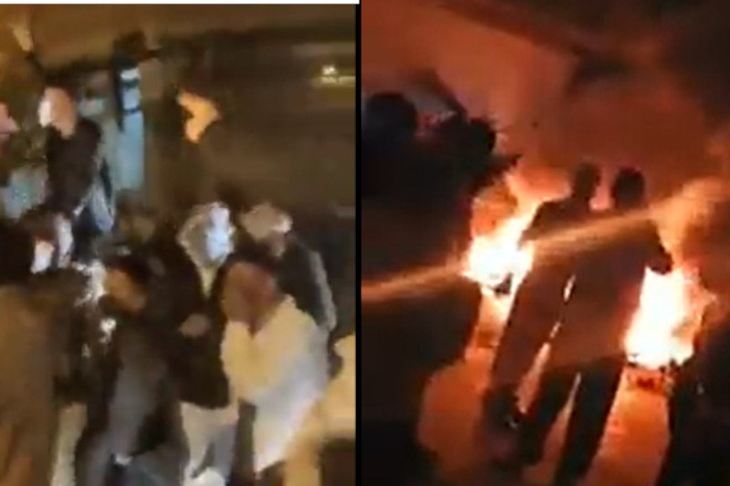 Irańczycy świętują porażkę z USA. 27-letni Mehran Samak zastrzelony przez służby bezpieczeństwa