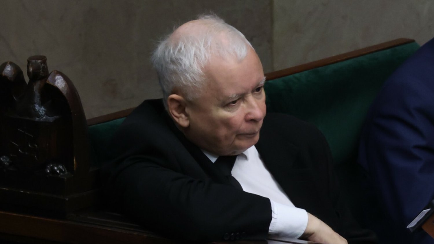 Nowi parlamentarzyści PiS zostali zaproszeni na spotkanie na ul. Nowogrodzkiej