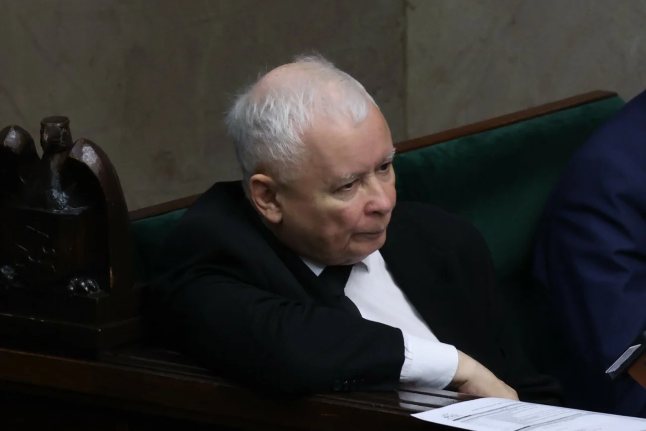 Nowi parlamentarzyści PiS zostali zaproszeni na spotkanie na ul. Nowogrodzkiej