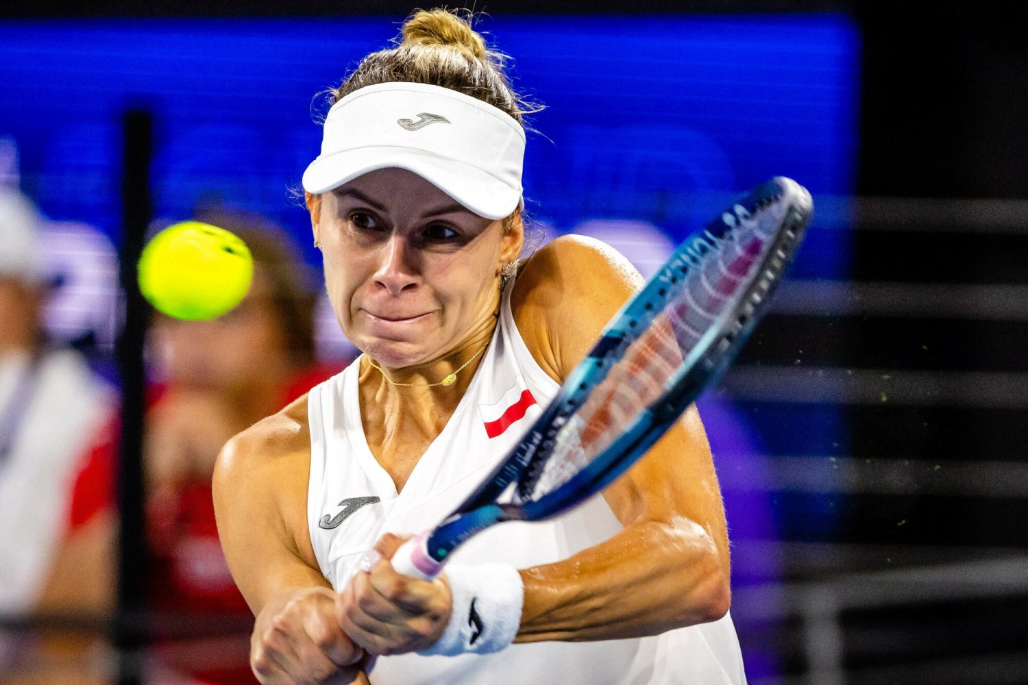 Kolejny efektowny triumf w Australian Open. Magda Linette nie dała rywalce szans