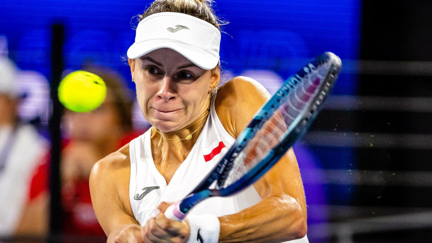 Kolejny efektowny triumf w Australian Open. Magda Linette nie dała rywalce szans