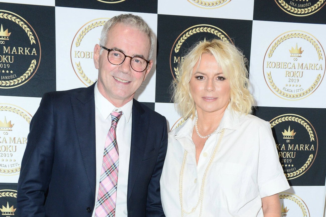 Żona Roberta Janowskiego padła ofiarą hejtu.