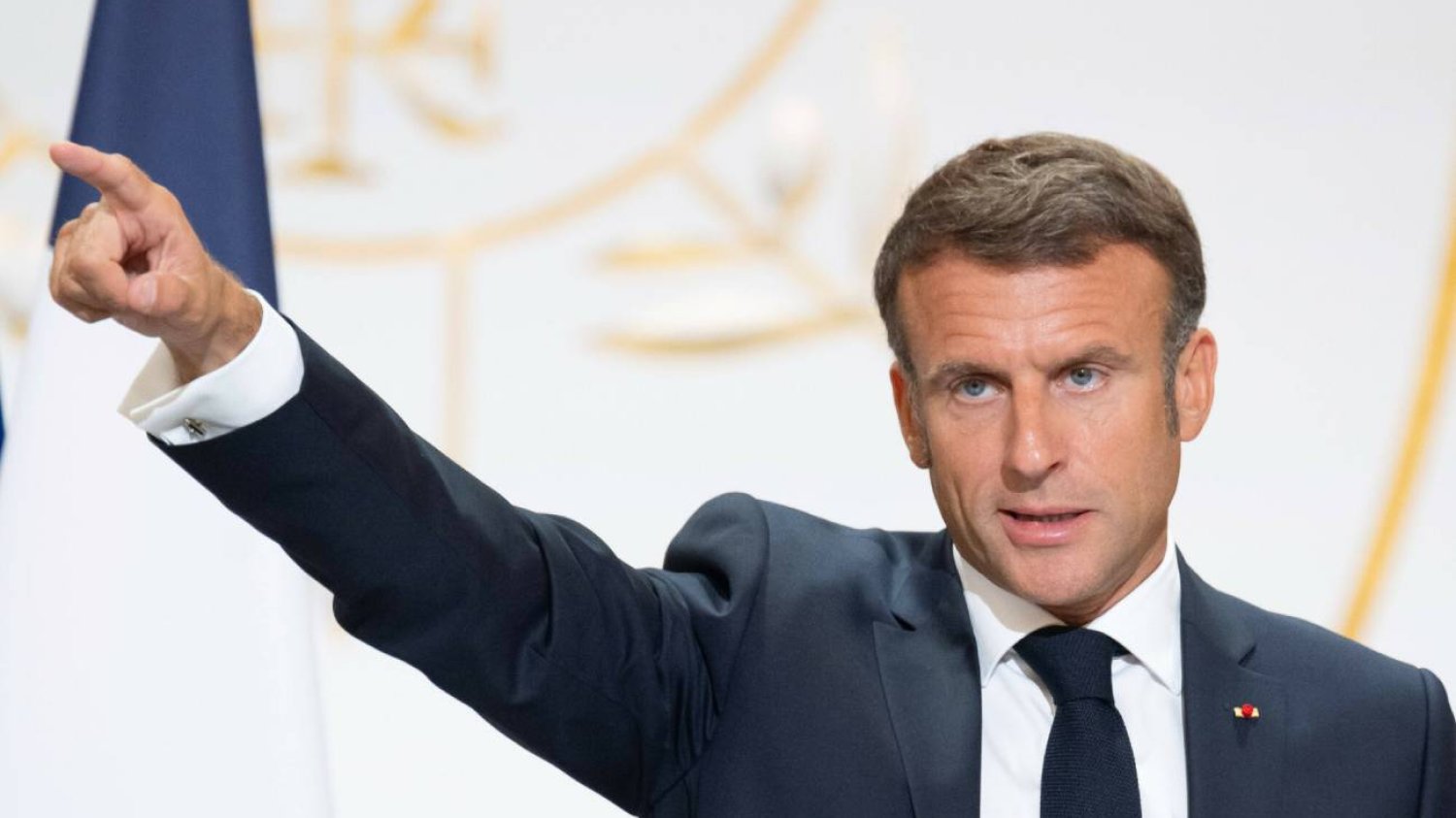 Emmanuel Macron o Rosji na igrzyskach olimpijskich. Oto, co chce zrobić z flagą kraju