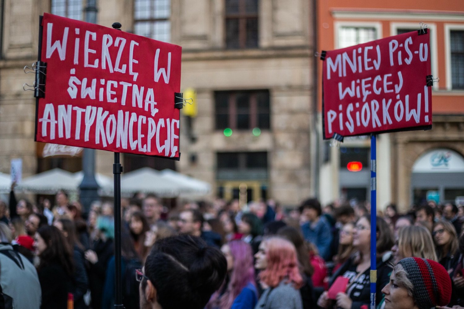Polska na ostatnim miejscu w Europie jeśli chodzi o dostęp do antykoncepcji.