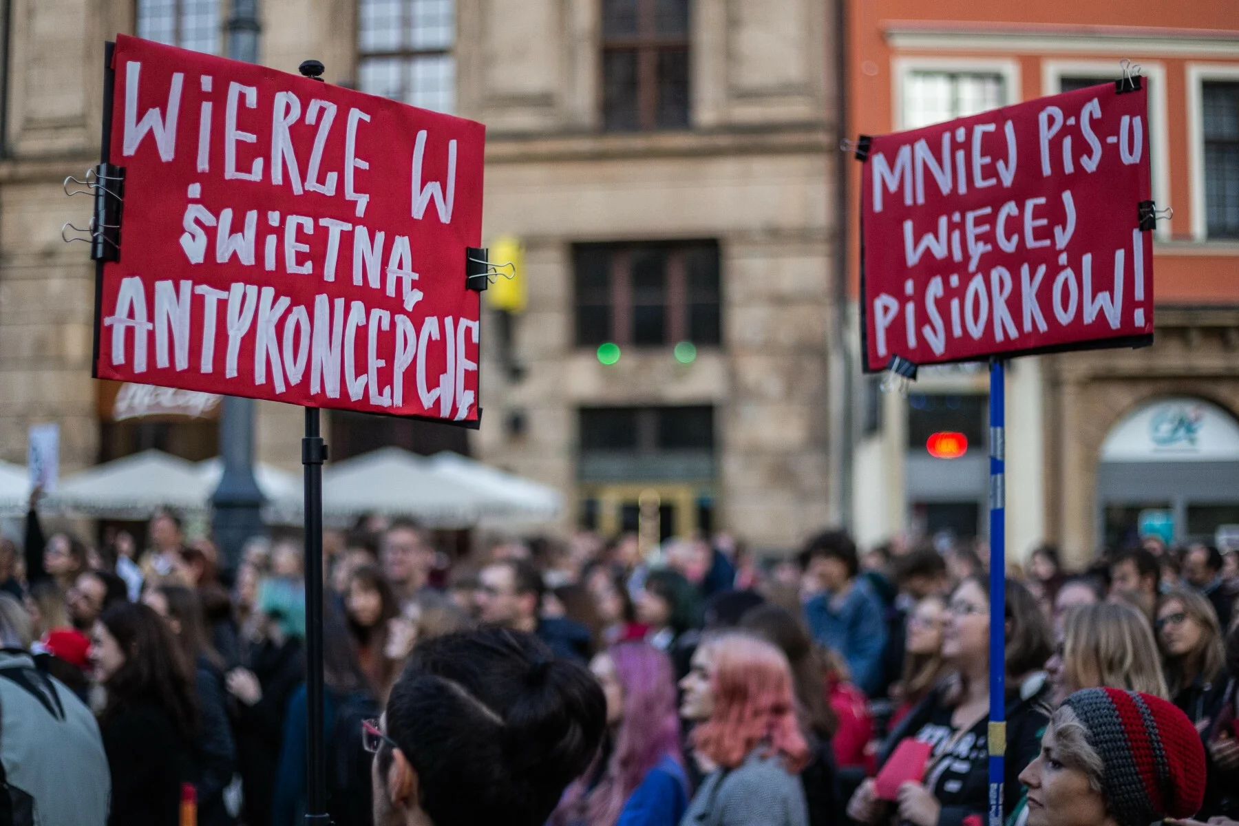 Polska na ostatnim miejscu w Europie jeśli chodzi o dostęp do antykoncepcji.