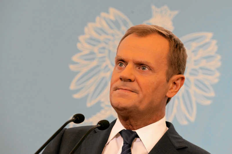 Donald Tusk