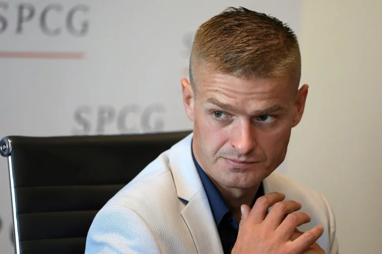 Tomasz Komenda chce pozwać rodziców zamordowanej Małgosi.