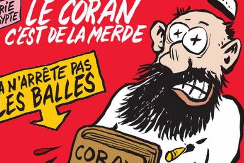 Magazyn "Charlie Hebdo" może przyczynić się do uznania islamu religią państwową we Francji.