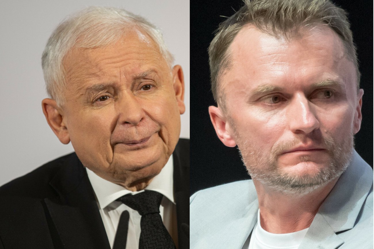 Piotr Jacoń odniósł się do kary dla Jarosława Kaczyńskiego za jego słowa o osobach transpłciowych.