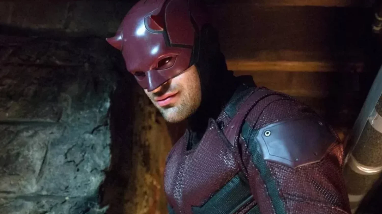 "Daredevil: Born Again" Charlie Cox jako Daredevil