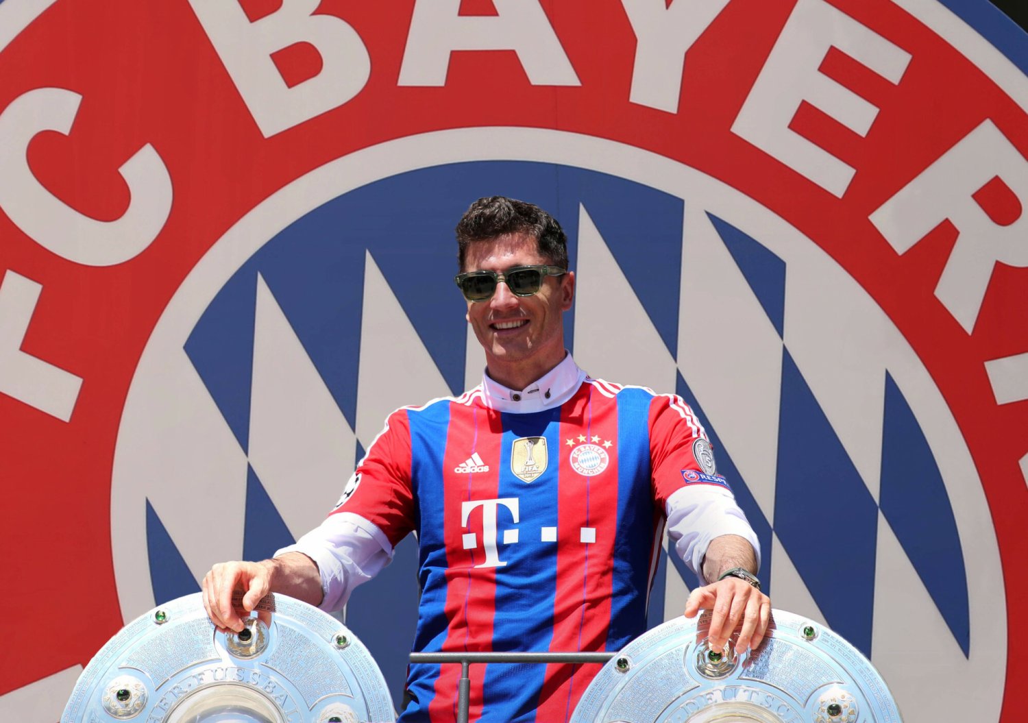 Robert Lewandowski chce odejść z Bayernu Monachium, ale władze klubu stawiają weto