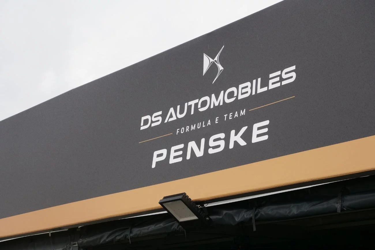DS PENSKE Formuła E