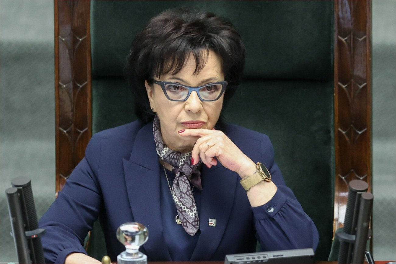 Elżbieta Witek: Nigdy nie prosiłam o żadne specjalne traktowanie