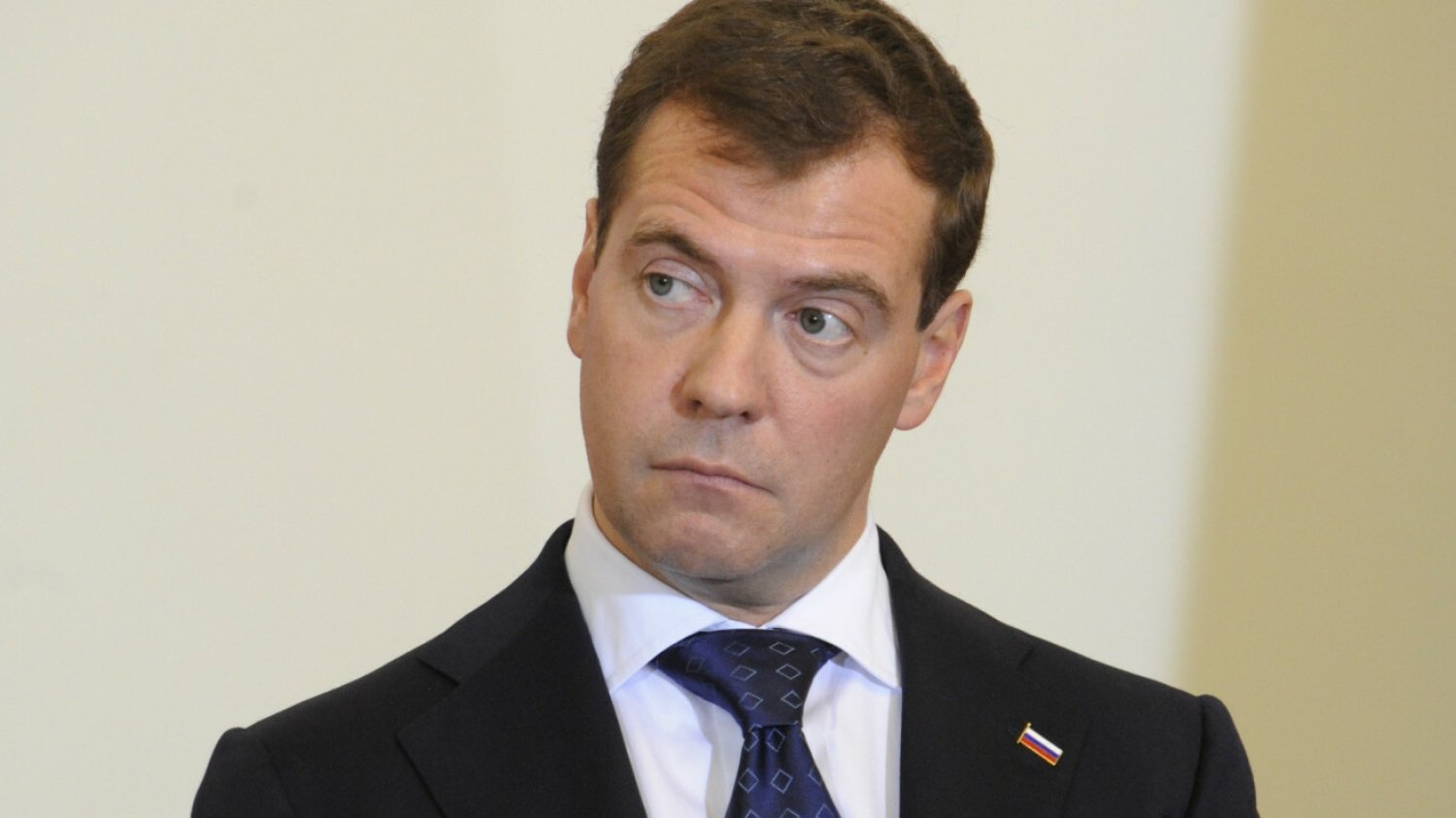 Dmitrij Miedwiediew straszy Izrael w razie pomocy wojskowej Ukrainie.