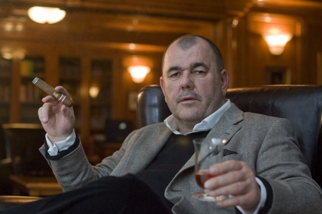 Jerzy Mazgaj, twórca delikatesów Alma i jeden z najbogatszych Polaków, zaprasza do biznesu nawet amatorów.