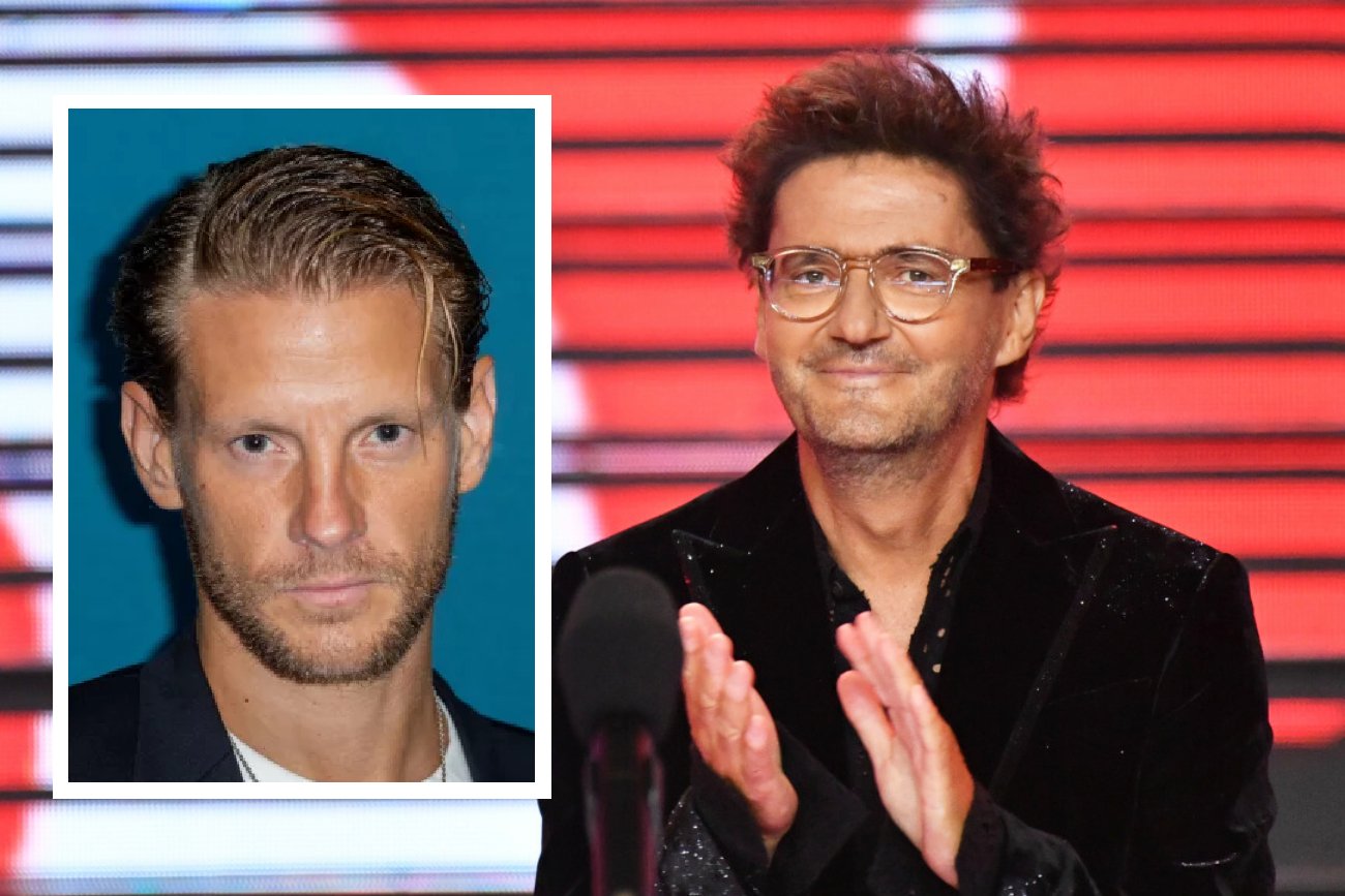 Sugerowano, że aktor odbił dziewczynę Wojewódzkiemu. Te kadry ucięły plotki