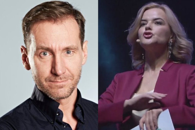 Piotr Kraśko odpowiedział Monice Zamachowskiej ws. pracy w śniadaniówce.