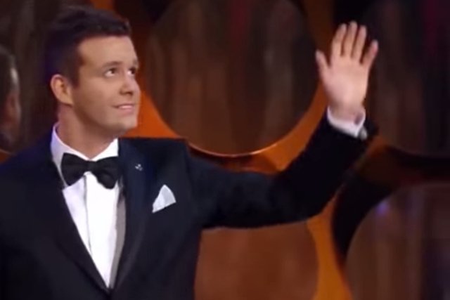 Hari Zinhasovic jako Jim Carrey