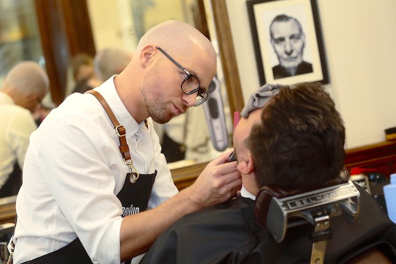 Dawid Rastiani w akcji!