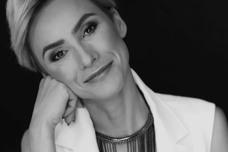 Ranita Sobańska była jedną z bohaterek wystawy "Kobieta Spełniona"