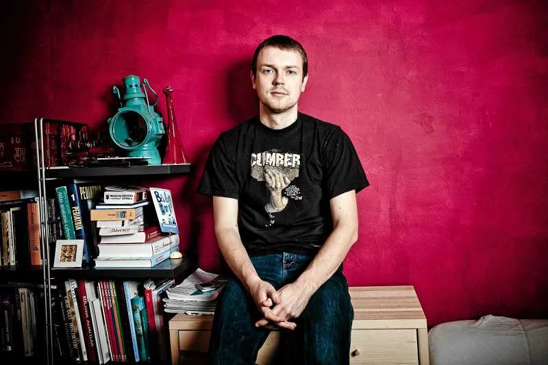 Michał Tusk, syn Donalda Tuska