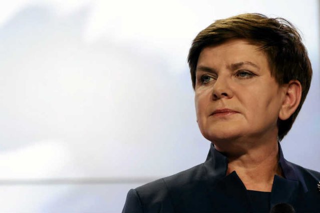Beata Szydło: ”Nie ma w nas arogancji władzy”