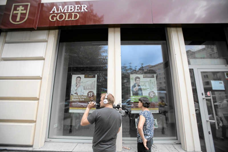 Wiemy już, kto wejdzie do komisji badającej Amber Gold.