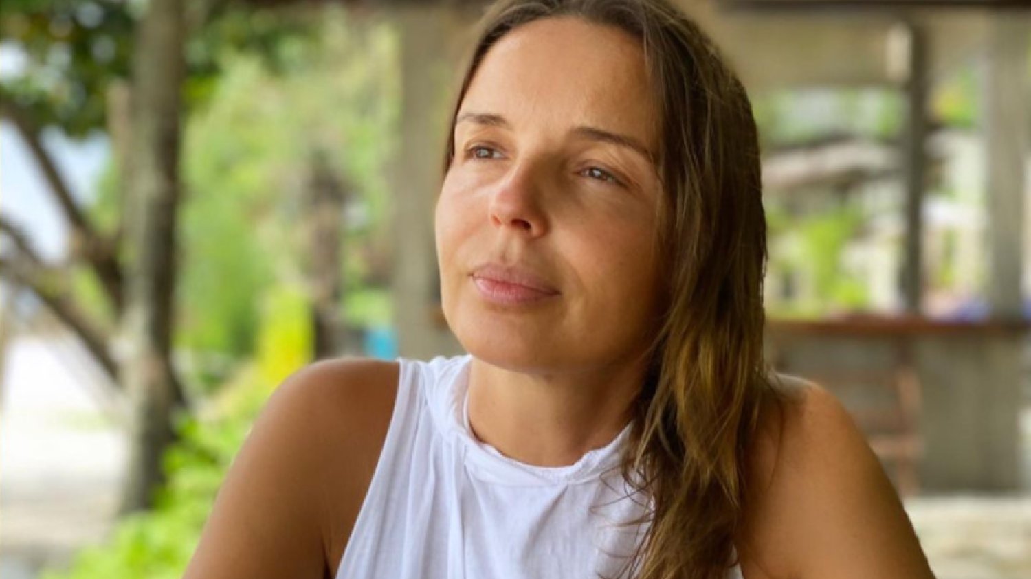 Agnieszka Włodarczyk podzieliła się wspomnieniami z dzieciństwa
