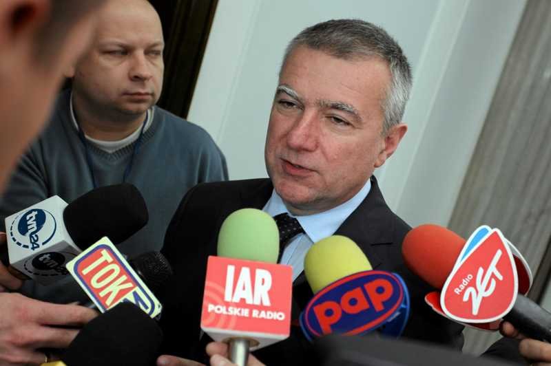 Paweł Graś, rzecznik rządu
