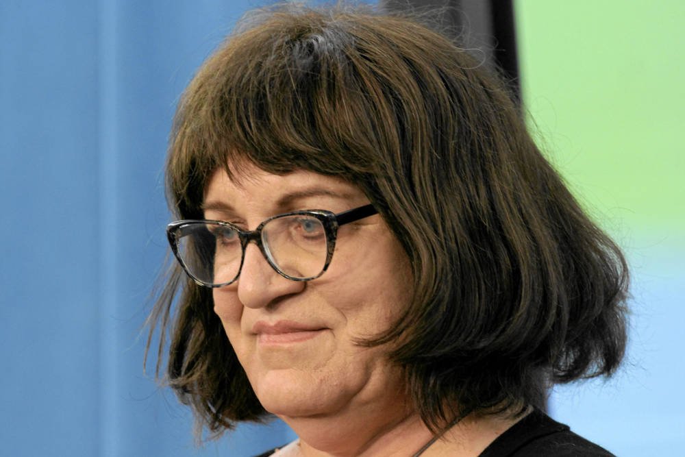 Anna Grodzka w Sejmie