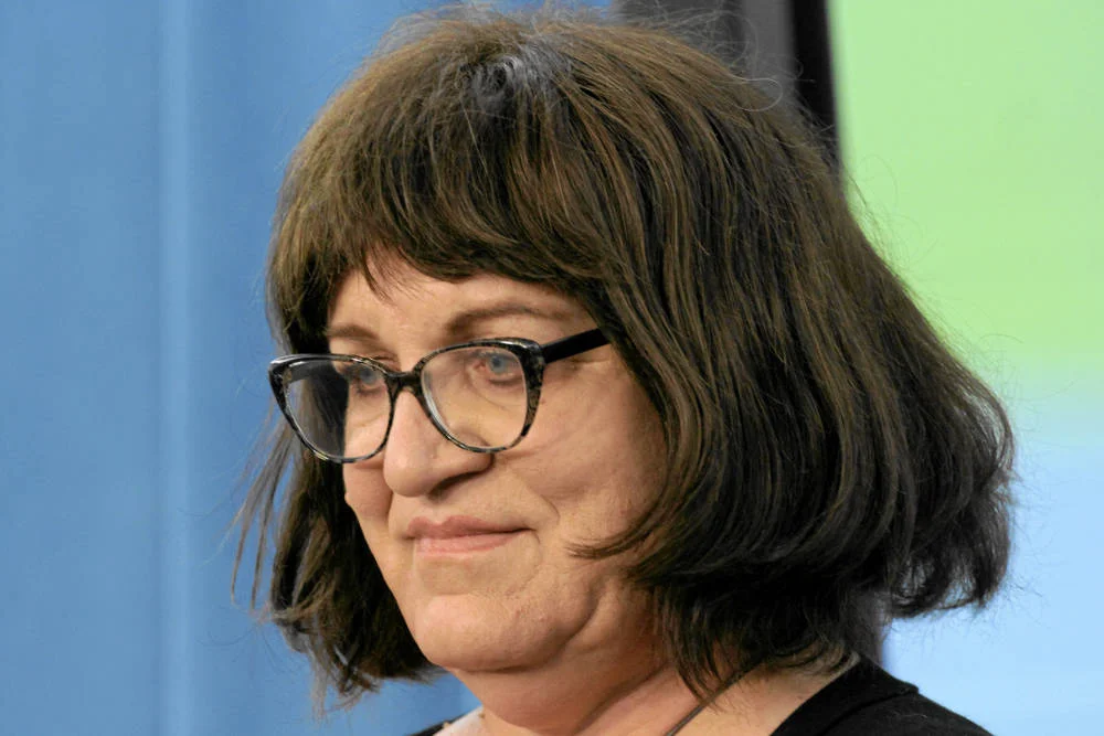 Anna Grodzka w Sejmie