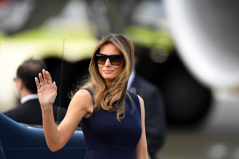 Melania Trump rozwiedzie się z Donaldem Trumpem?