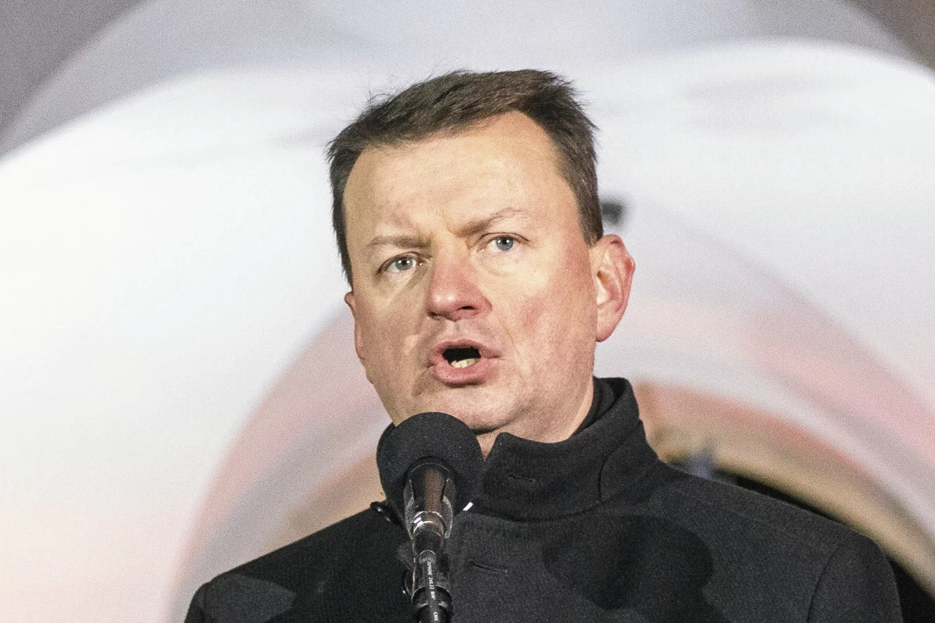 Mariusz Błaszczak nazwał Marsz Równości w Poznaniu "kolejną paradą sodomitów".
