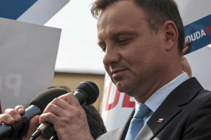 Gdyby Andrzej Duda wygrał wybory zostałby jednym z najmniej doświadczonych prezydentów w Europie.