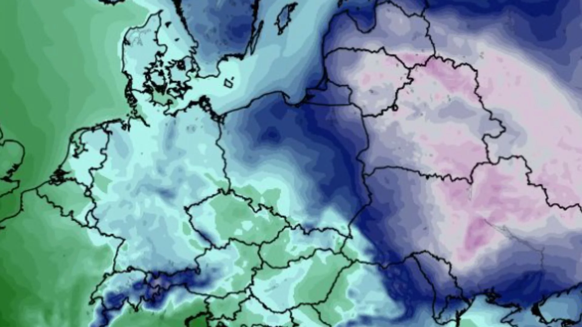 Siarczyste mrozy wracają do Polski. W prognozach pogody choćby -20 stopni