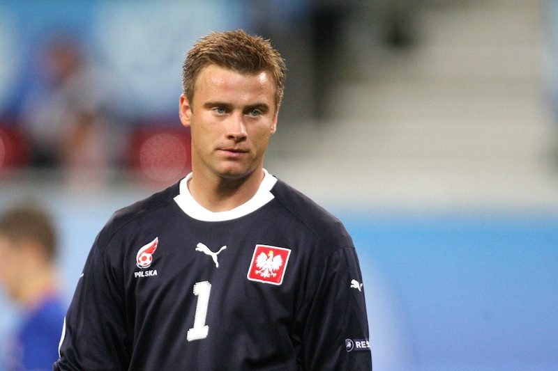 Artur Boruc rozwiódł się z Katarzyną Modrzewską w 2009 r.