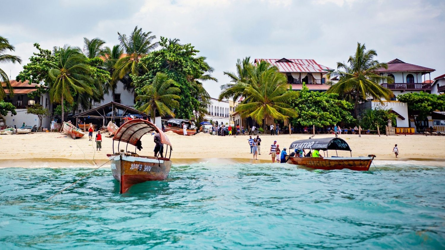 Wakacje na Zanzibarze nadal odradzane przez MSZ