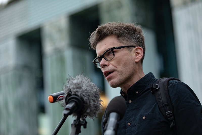 Sędzia Igor Tuleya jest przekonany, że praworządność obroni się.