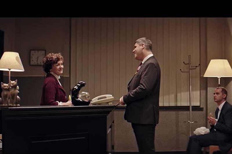 Pani Basia, sekretarka z "Ucha Prezesa" ma swój wzór w Barbarze Skrzypek, od ponad 20 lat bliskiej współpracownicy Jarosława Kaczyńskiego.