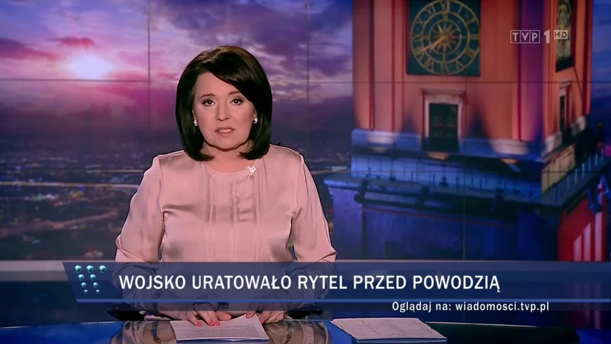 "Łżewizja", "Kłamstwa TVPiS przekroczyły granice dobrego smaku", "Nauki Goebelsa nie idą w las" – to niektóre z licznych komentarzy, jakie pojawiły w reakcji na informację, że to... wojsko uratowało dotkniętą przez nawałnicę wieś Rytel przed powodzią.