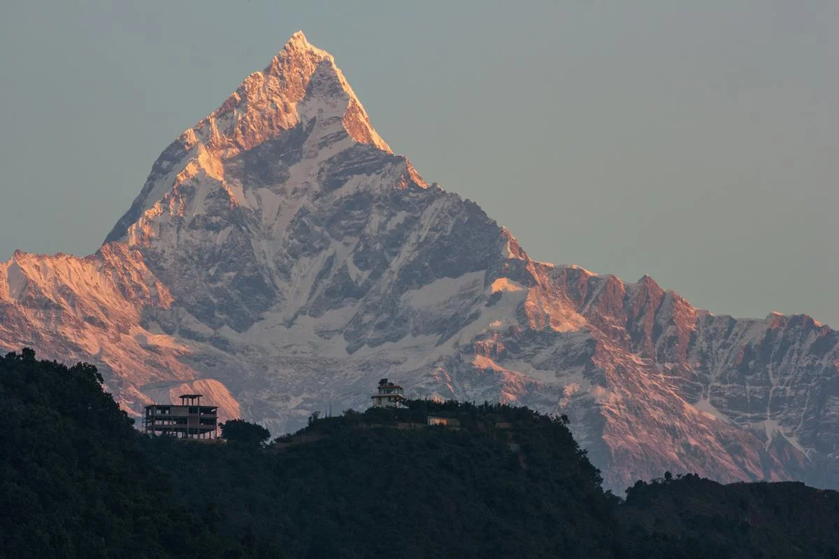 Widok na górę Maćhapućhare, Pokhara, Nepal.

Więcej fantastycznych zdjęć z egzotycznych podrózy bloggerów można znaleźć na www.fulloftravel.com