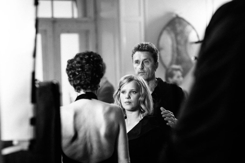 Wystawa fotosów Łukasza Bąką z planu "Zimnej wojny" w Leica 6x7 Gallery w Warszawie potrwa do 27 lutego